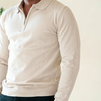 The Markova Zip - Marmer White