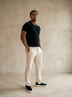 The Valero Polo - Midnight Black